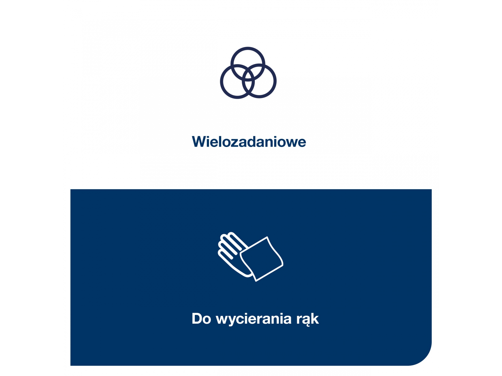 Ręcznik Matic W6 Tork 130008 Standard Blue 250m x6